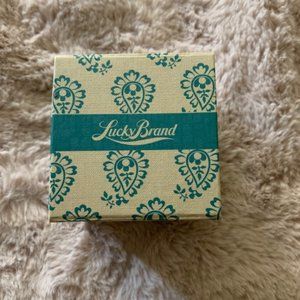 Lucky Brand Hamsa Necklace